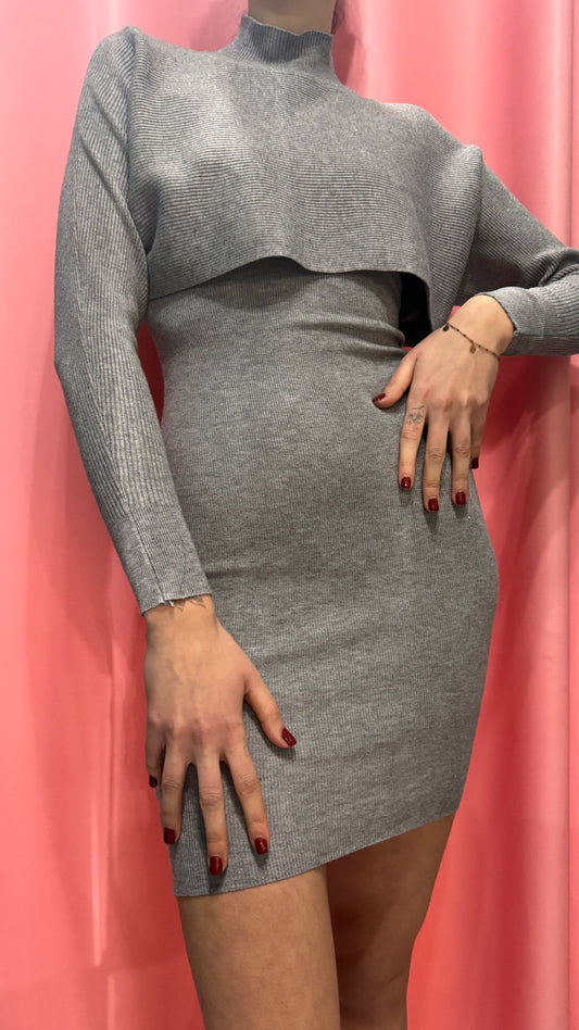 COORDINATO TRICOTLUXE