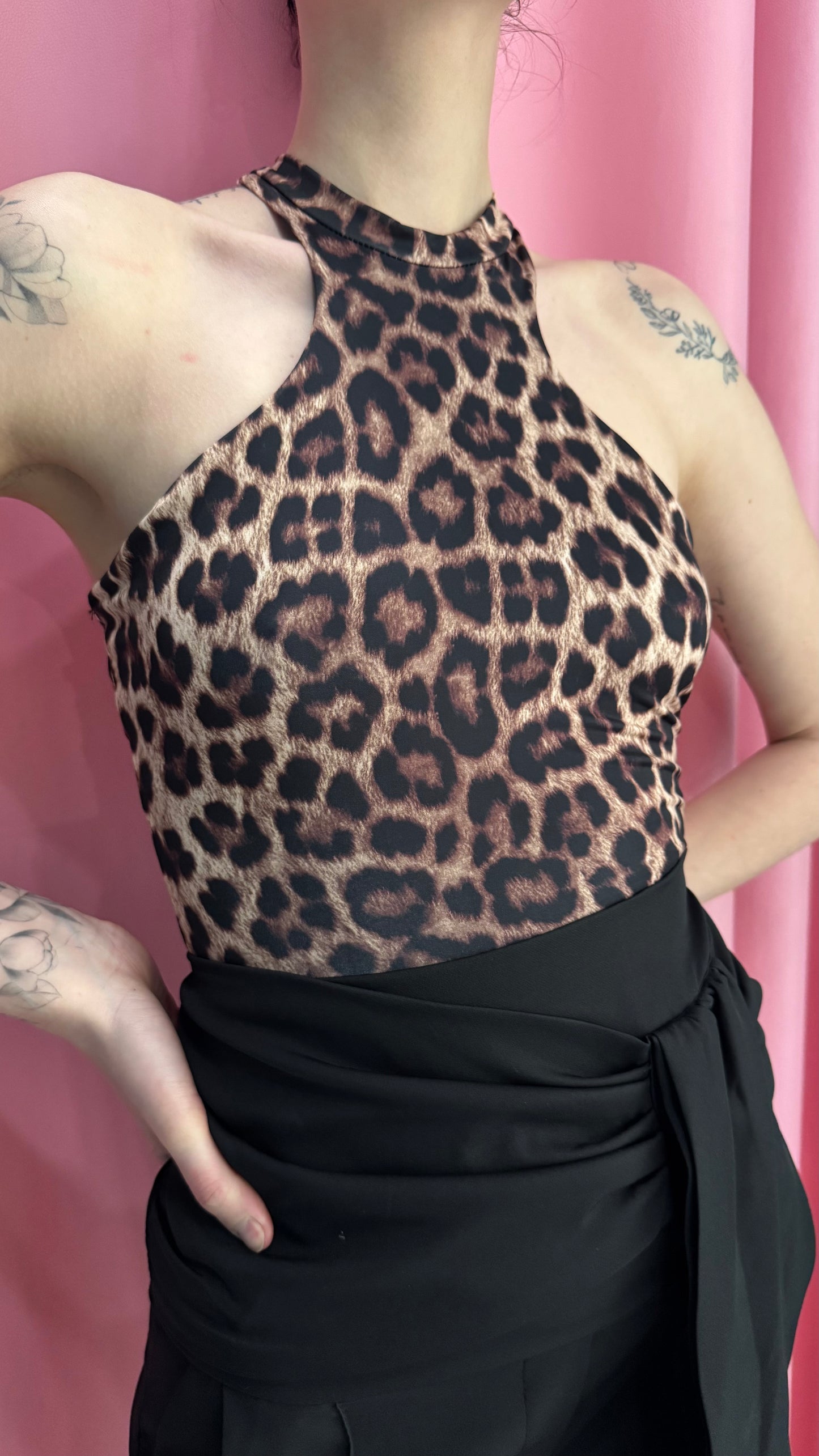BODY LEO LOVE